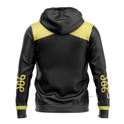 Adam Ant Zip Custom Cosplay Costume Hoodie QT207236Hf