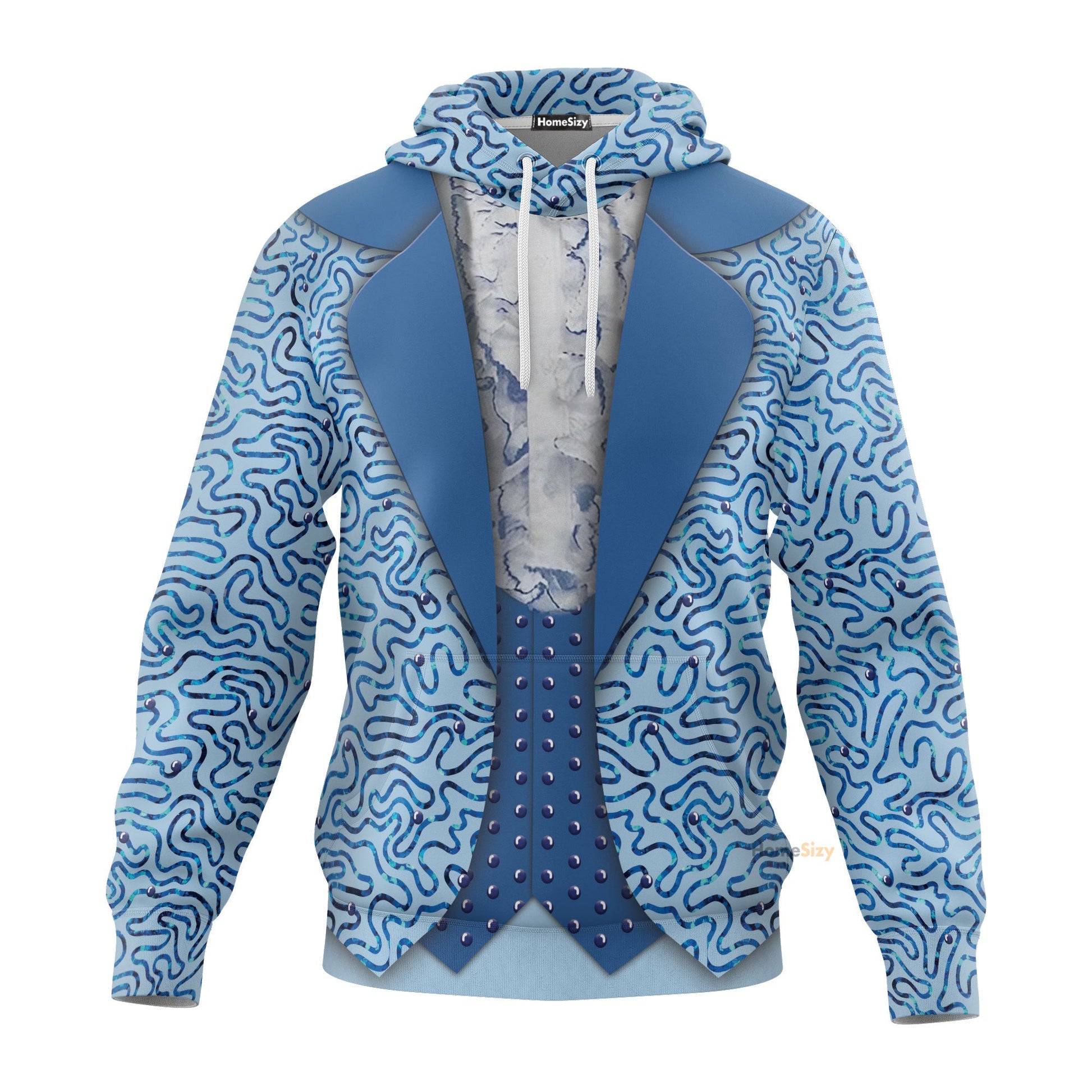 Custom Cosplay Costume The Jackson Five Hoodie QT303388Hf