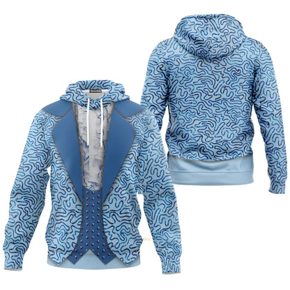 Custom Cosplay Costume The Jackson Five Hoodie QT303388Hf