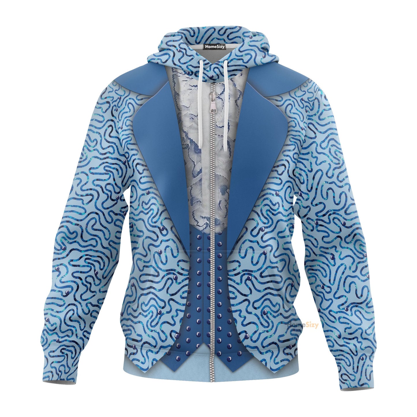 Custom Cosplay Costume The Jackson Five Hoodie QT303388Hf