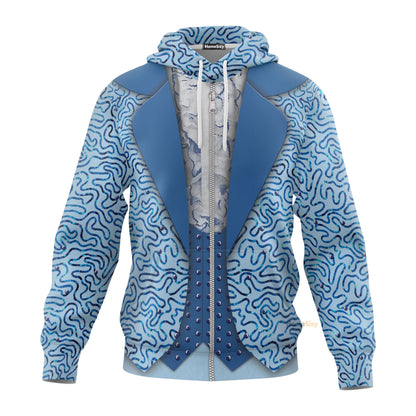 Custom Cosplay Costume The Jackson Five Hoodie QT303388Hf