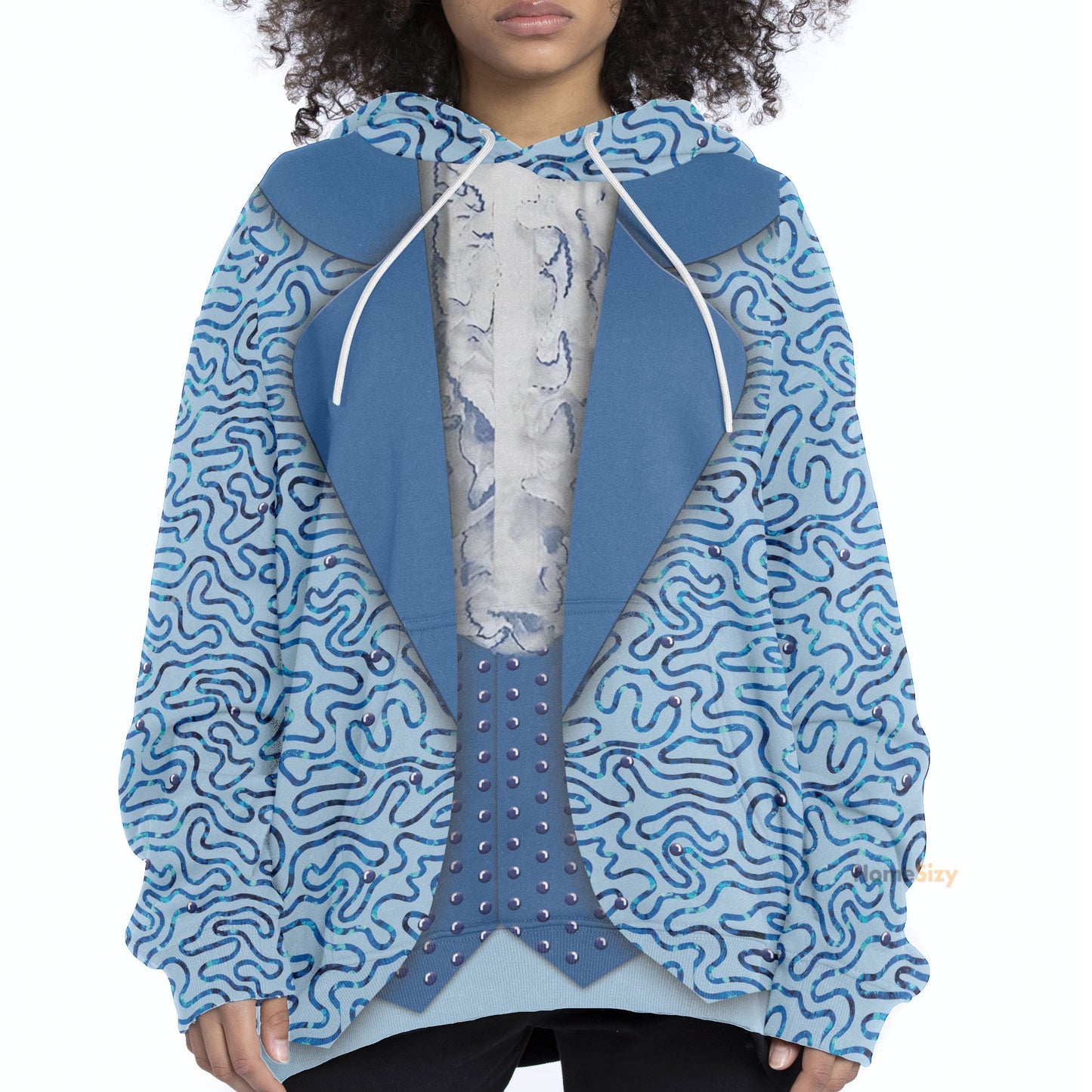 Custom Cosplay Costume The Jackson Five Hoodie QT303388Hf