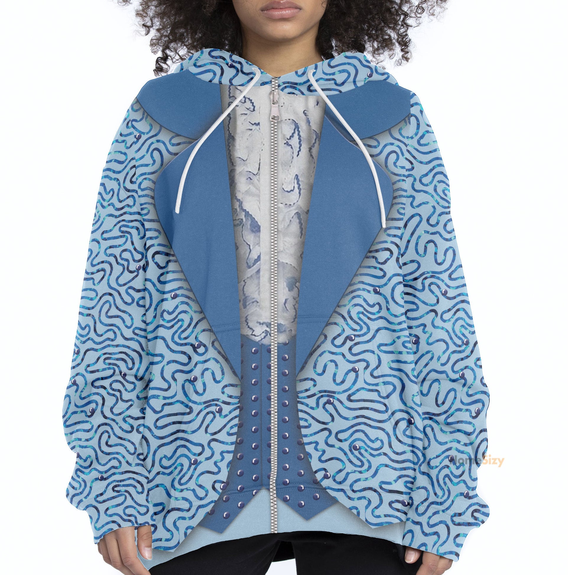 Custom Cosplay Costume The Jackson Five Hoodie QT303388Hf