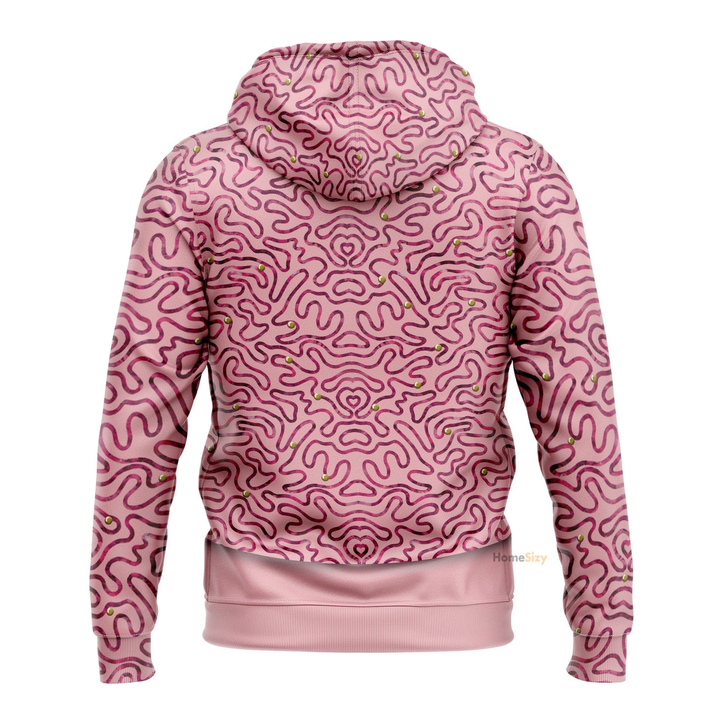 The Jackson Five Custom Cosplay Costume Hoodie QT303390Hf