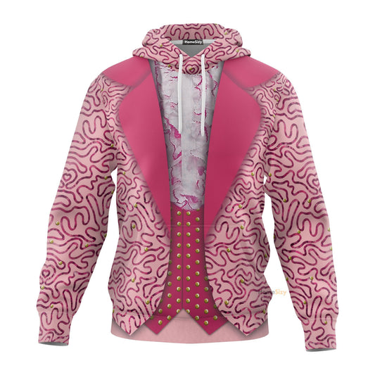 The Jackson Five Custom Cosplay Costume Hoodie QT303390Hf