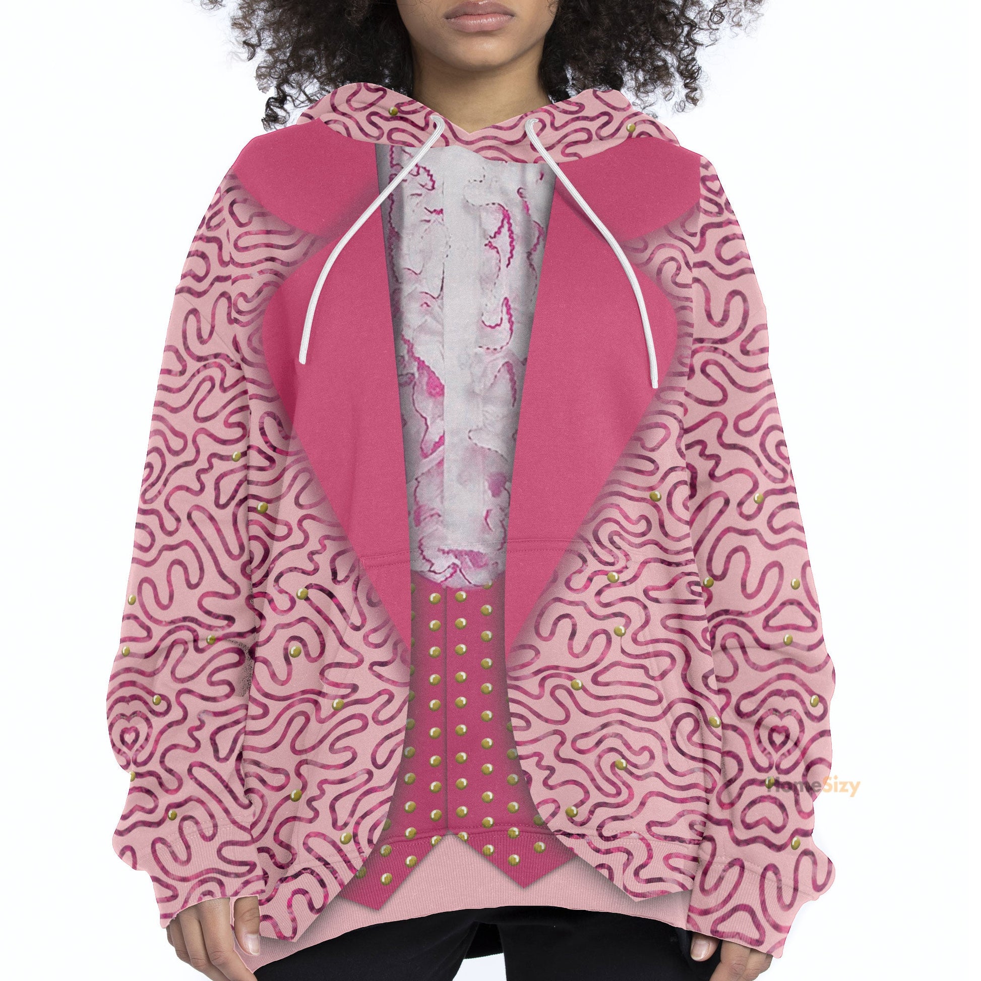 The Jackson Five Custom Cosplay Costume Hoodie QT303390Hf