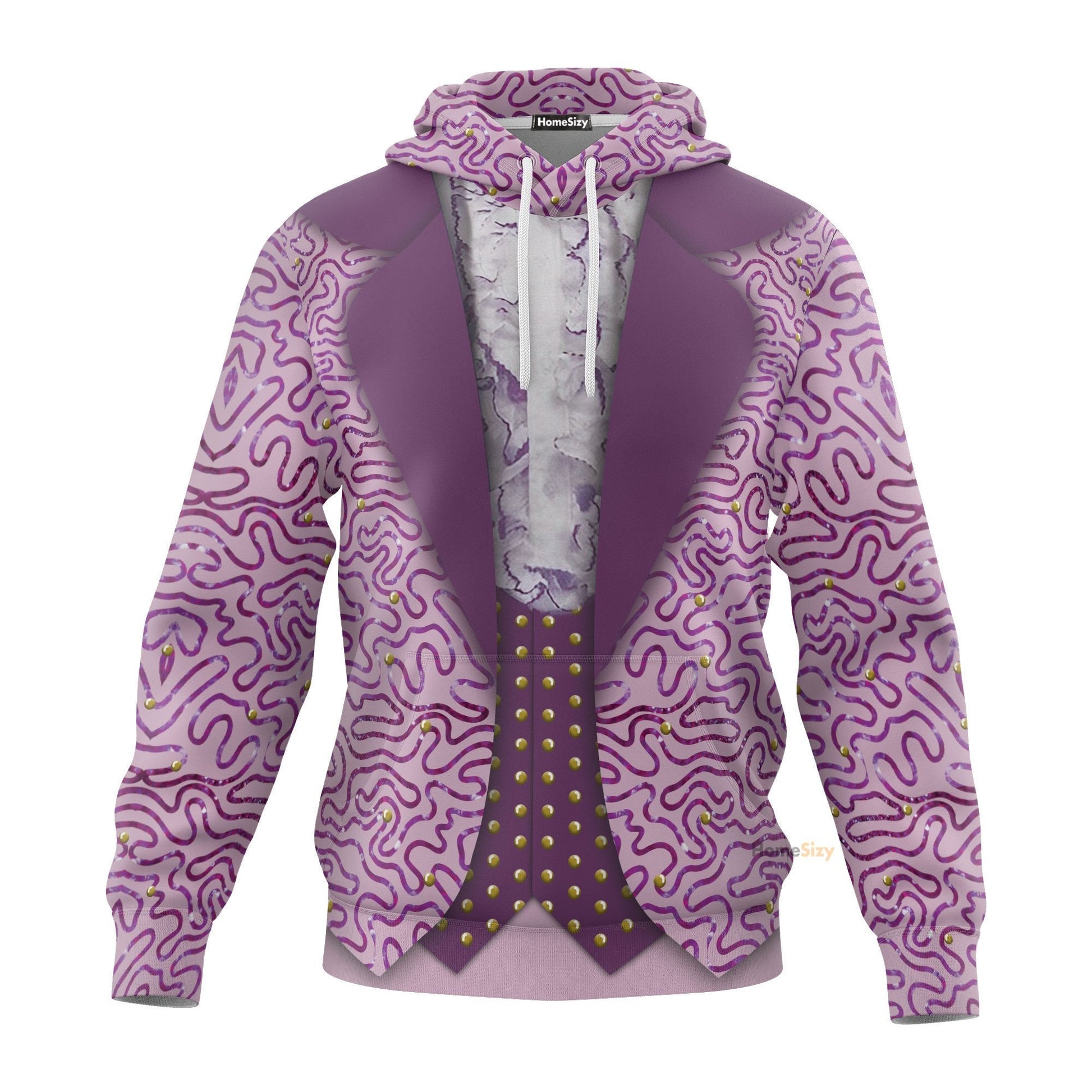 Custom Cosplay Costume The Jackson Five Hoodie QT303389Hf