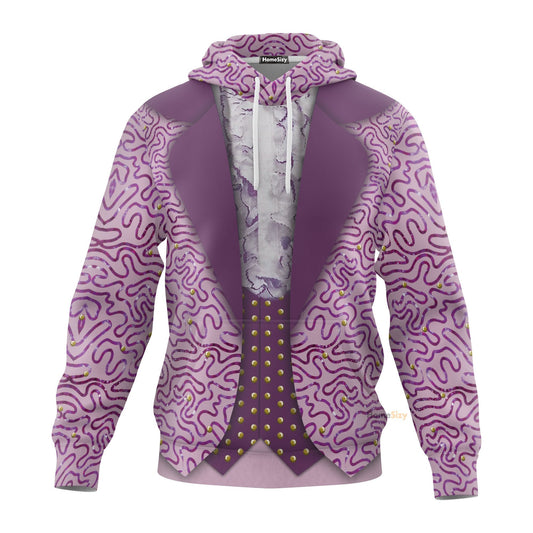 Custom Cosplay Costume The Jackson Five Hoodie QT303389Hf