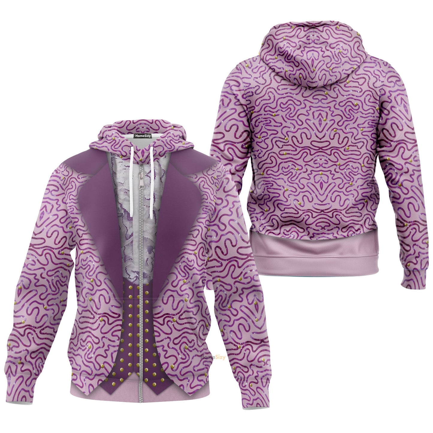 Custom Cosplay Costume The Jackson Five Hoodie QT303389Hf