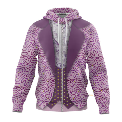 Custom Cosplay Costume The Jackson Five Hoodie QT303389Hf