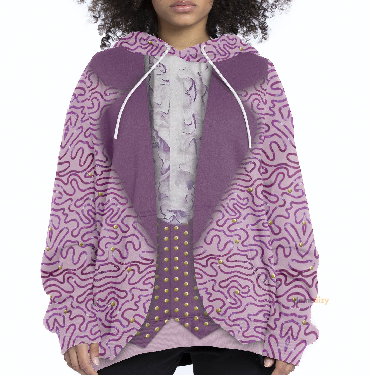 Custom Cosplay Costume The Jackson Five Hoodie QT303389Hf