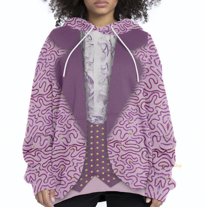 Custom Cosplay Costume The Jackson Five Hoodie QT303389Hf