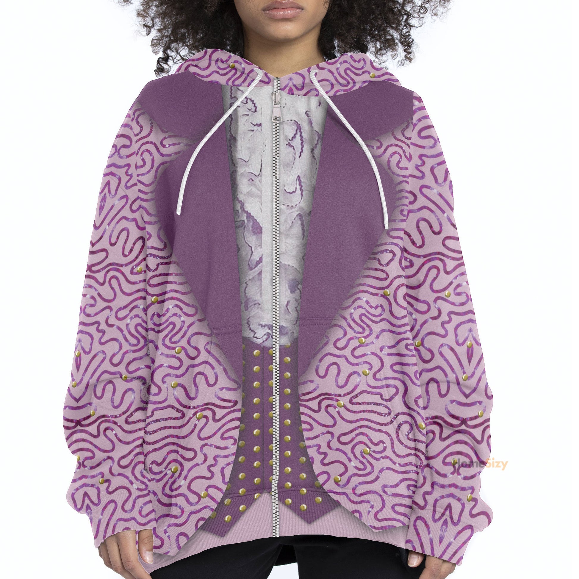 Custom Cosplay Costume The Jackson Five Hoodie QT303389Hf