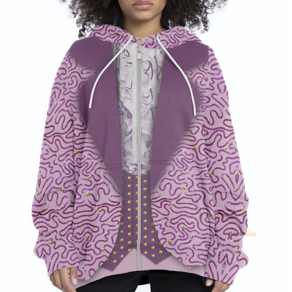 Custom Cosplay Costume The Jackson Five Hoodie QT303389Hf