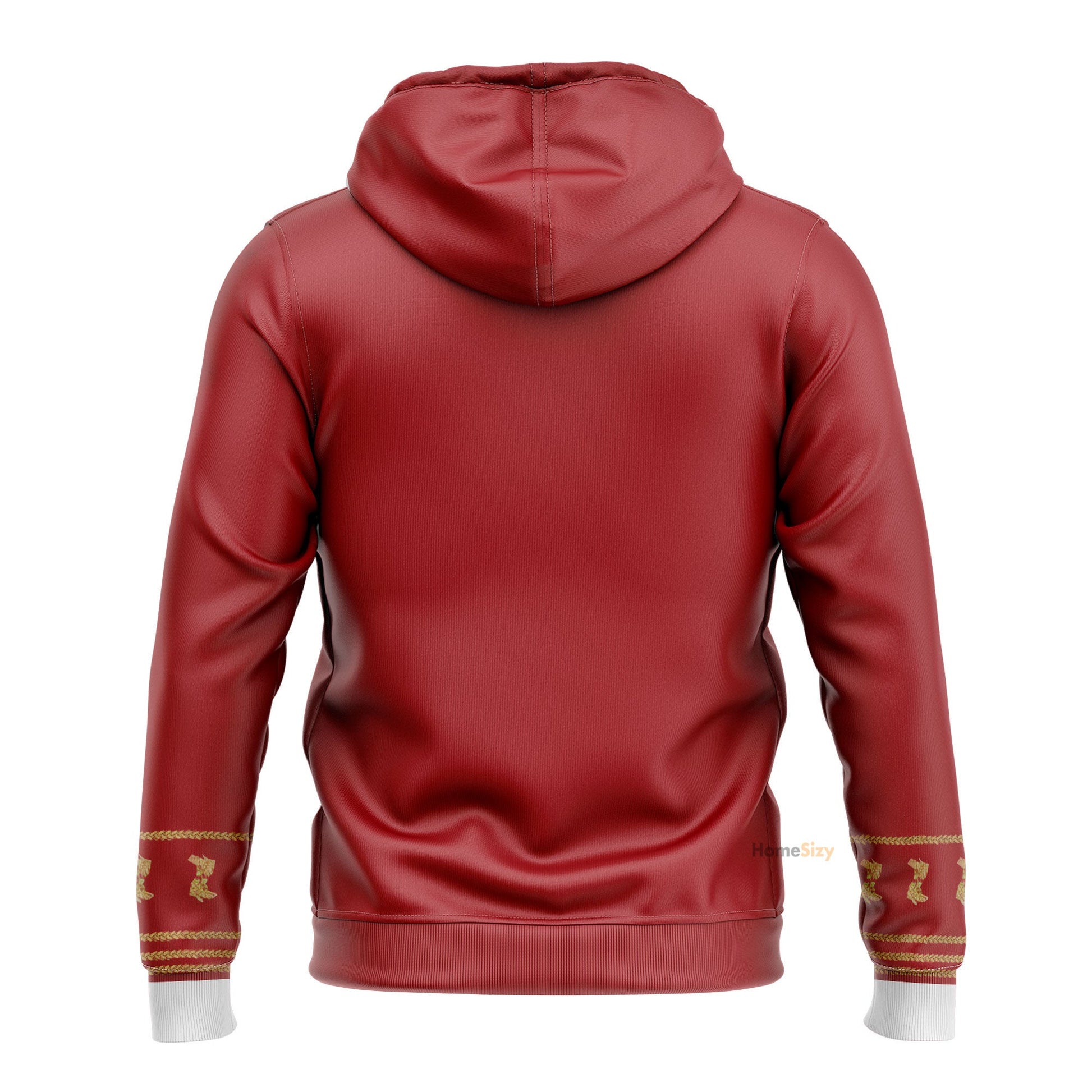 Custom Cosplay Costume Wolfgang Amadeus Mozart Hoodie QT205120Hf