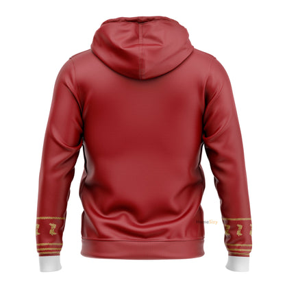 Custom Cosplay Costume Wolfgang Amadeus Mozart Hoodie QT205120Hf