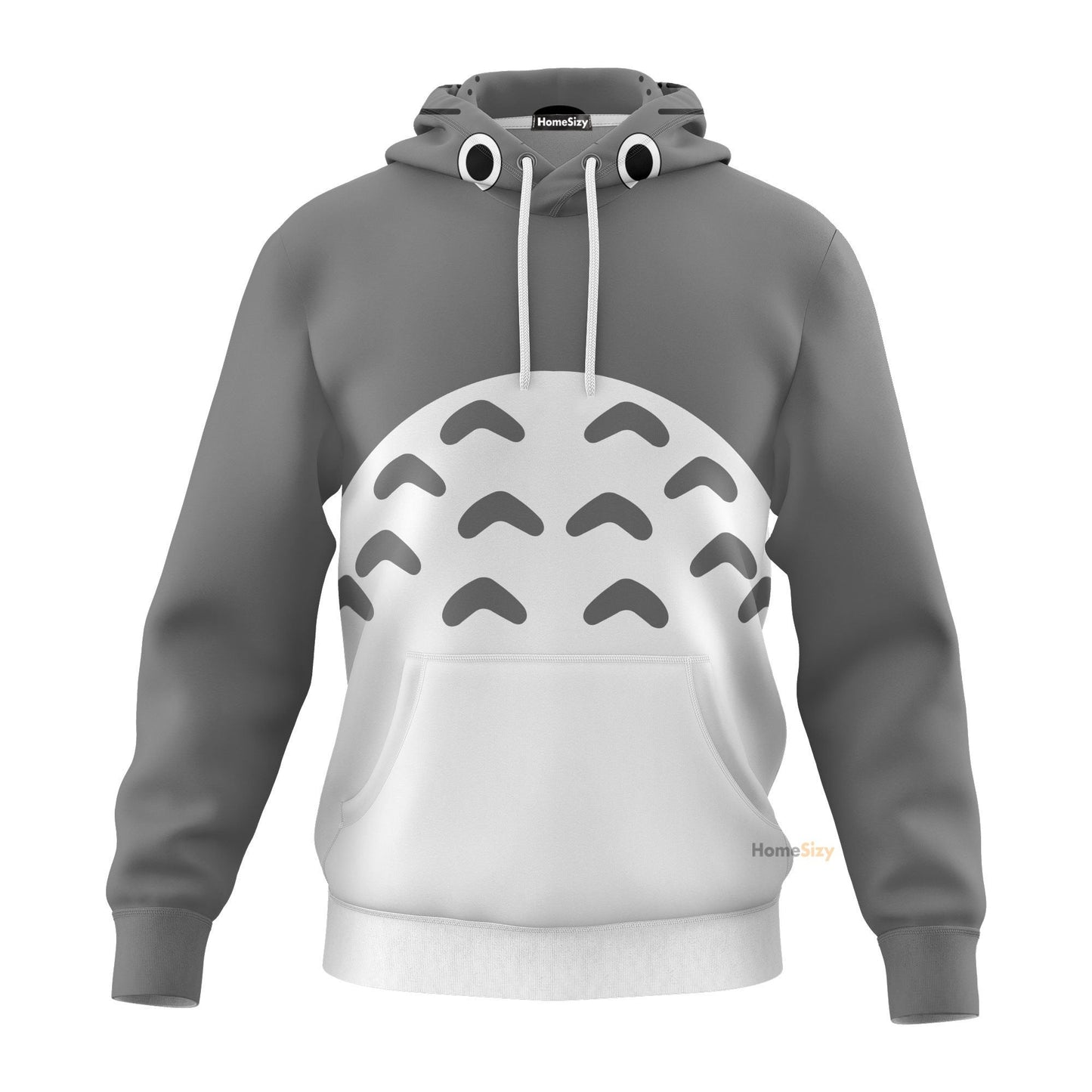 Totoro Custom Cosplay Costume Hoodie QT209207Hf