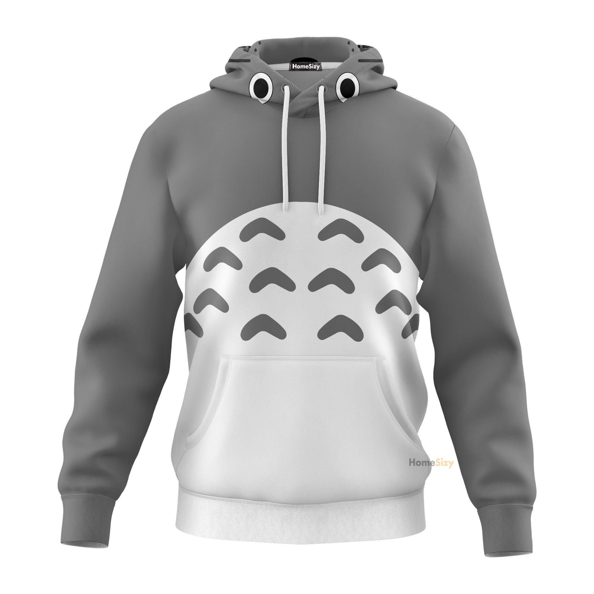 Totoro Custom Cosplay Costume Hoodie QT209207Hf