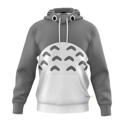 Totoro Custom Cosplay Costume Hoodie QT209207Hf