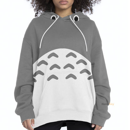 Totoro Custom Cosplay Costume Hoodie QT209207Hf