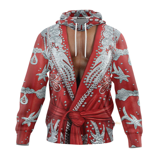 Ric Flair - Cosplay Costume Hoodie QT204182