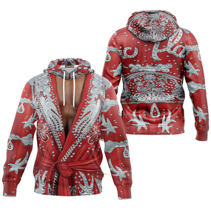 Ric Flair - Cosplay Costume Hoodie QT204182