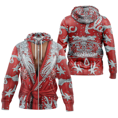 Ric Flair - Cosplay Costume Hoodie QT204182