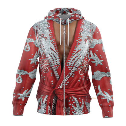 Ric Flair - Cosplay Costume Hoodie QT204182