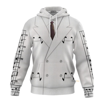 Custom Cosplay Costume Hank Williams Hoodie QT205157Hf