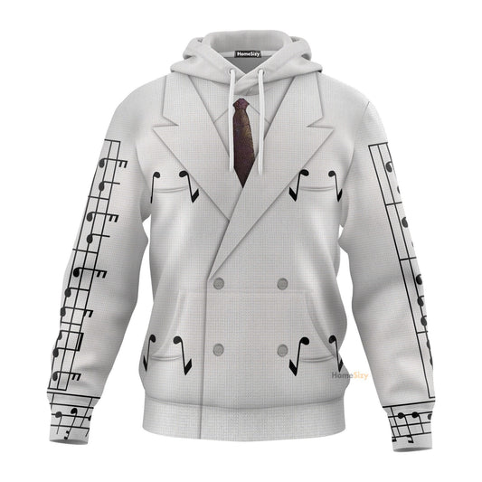 Custom Cosplay Costume Hank Williams Hoodie QT205157Hf