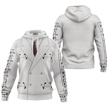 Custom Cosplay Costume Hank Williams Hoodie QT205157Hf