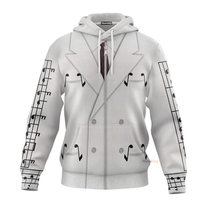 Custom Cosplay Costume Hank Williams Hoodie QT205157Hf