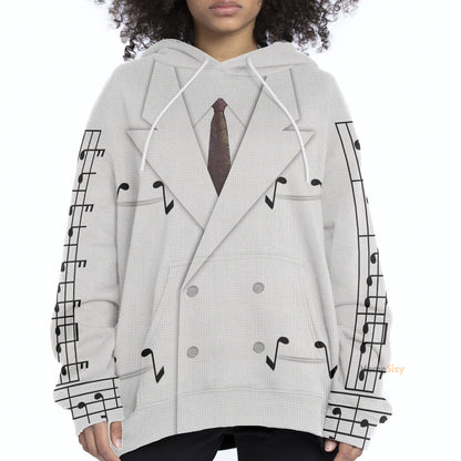 Custom Cosplay Costume Hank Williams Hoodie QT205157Hf