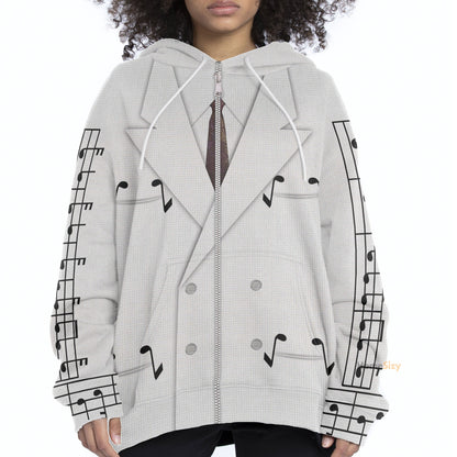 Custom Cosplay Costume Hank Williams Hoodie QT205157Hf