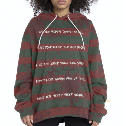 Freddy's Poem Custom Hoodie Qt302571Hf