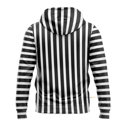 Custom Cosplay Costume Beetlejuice Hoodie QT207221Hf