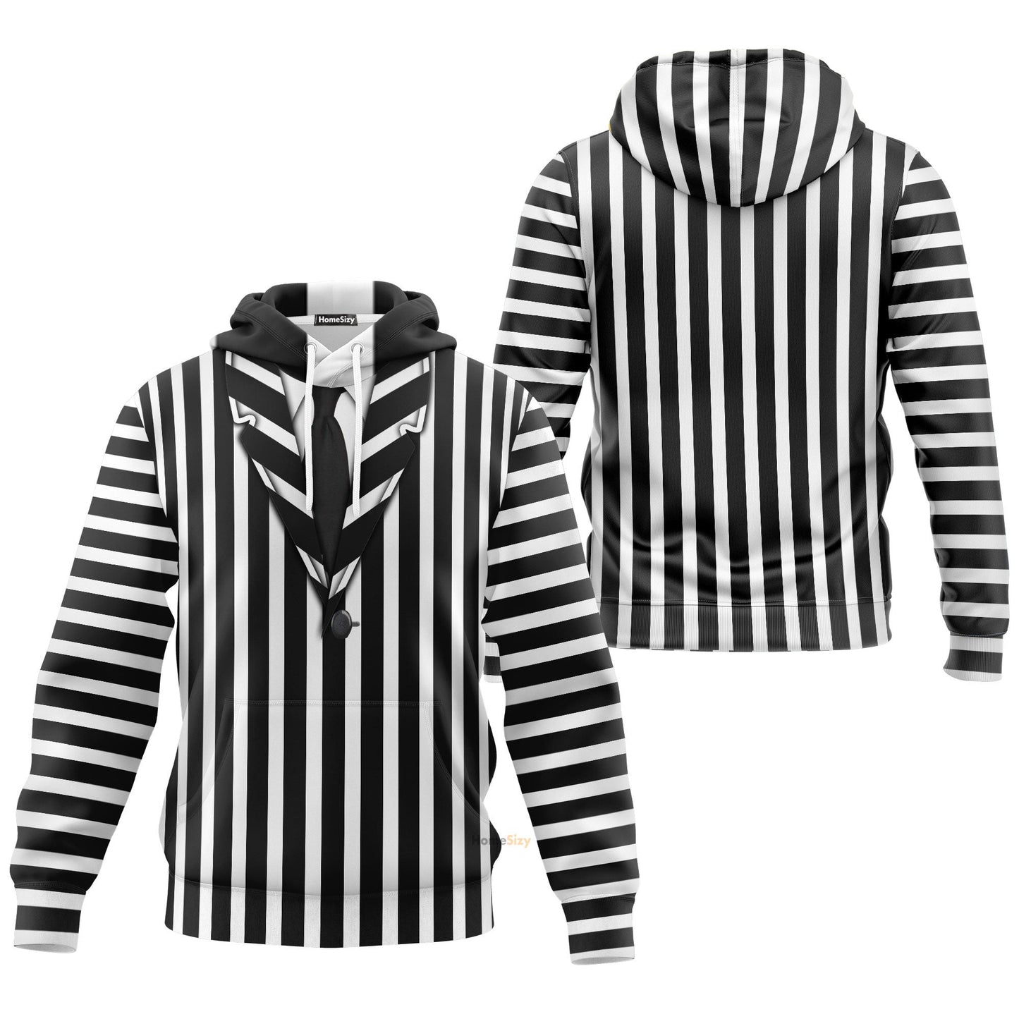Custom Cosplay Costume Beetlejuice Hoodie QT207221Hf