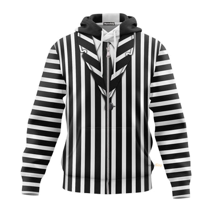 Custom Cosplay Costume Beetlejuice Hoodie QT207221Hf