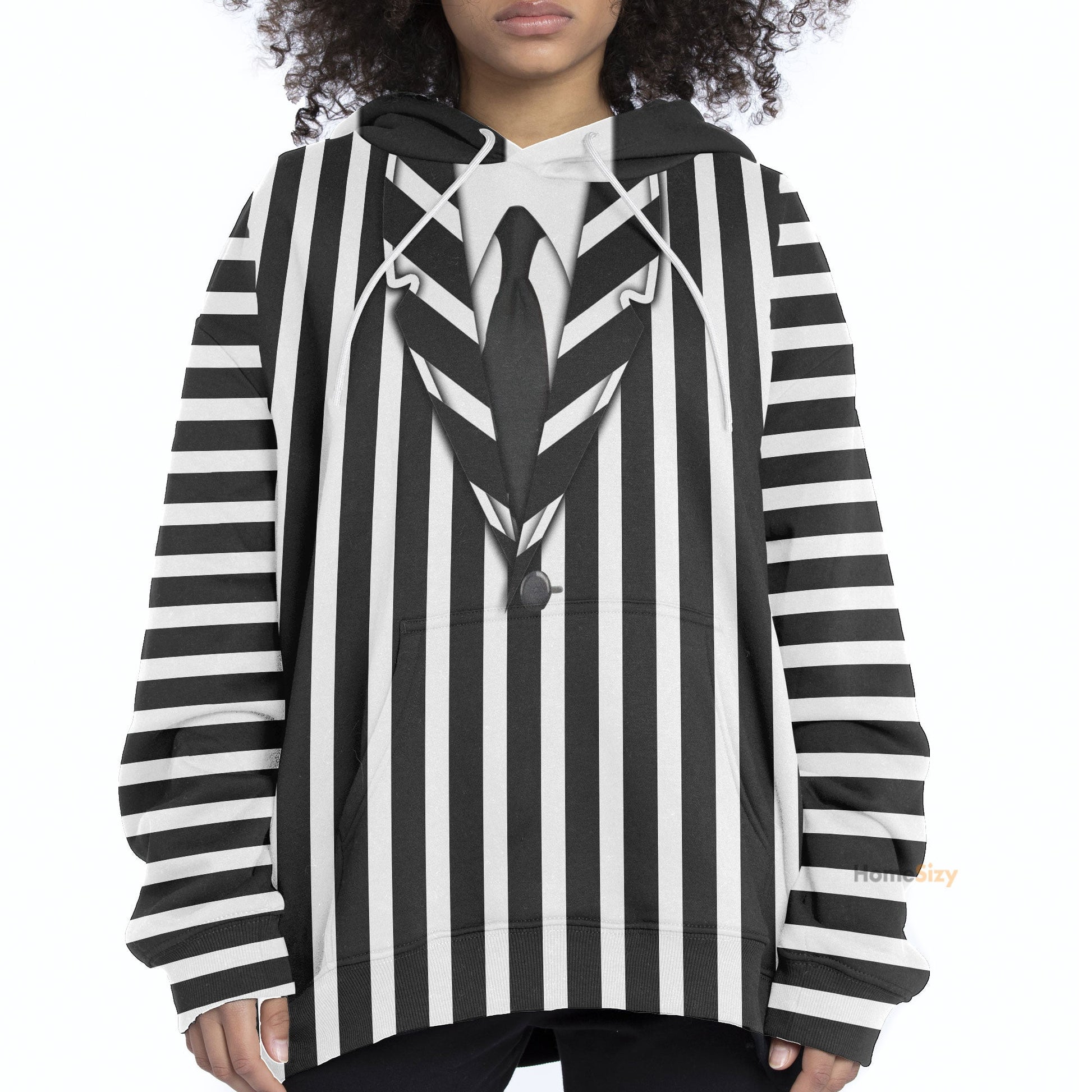 Custom Cosplay Costume Beetlejuice Hoodie QT207221Hf