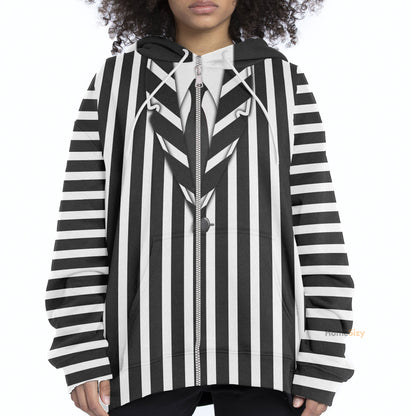 Custom Cosplay Costume Beetlejuice Hoodie QT207221Hf