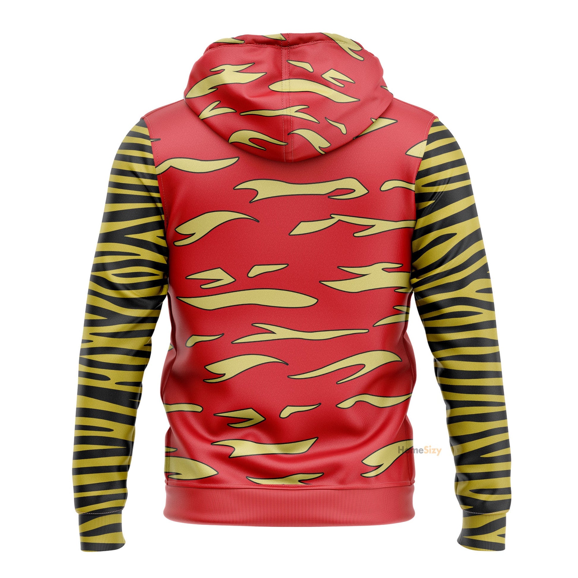 Macho Man Custom Cosplay Costume Hoodie QT301265Hf