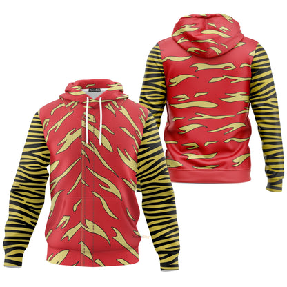 Macho Man Custom Cosplay Costume Hoodie QT301265Hf