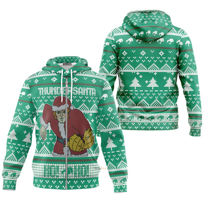 Thundercats Sweater Custom Cosplay Hoodie Apparel QT301041Hj