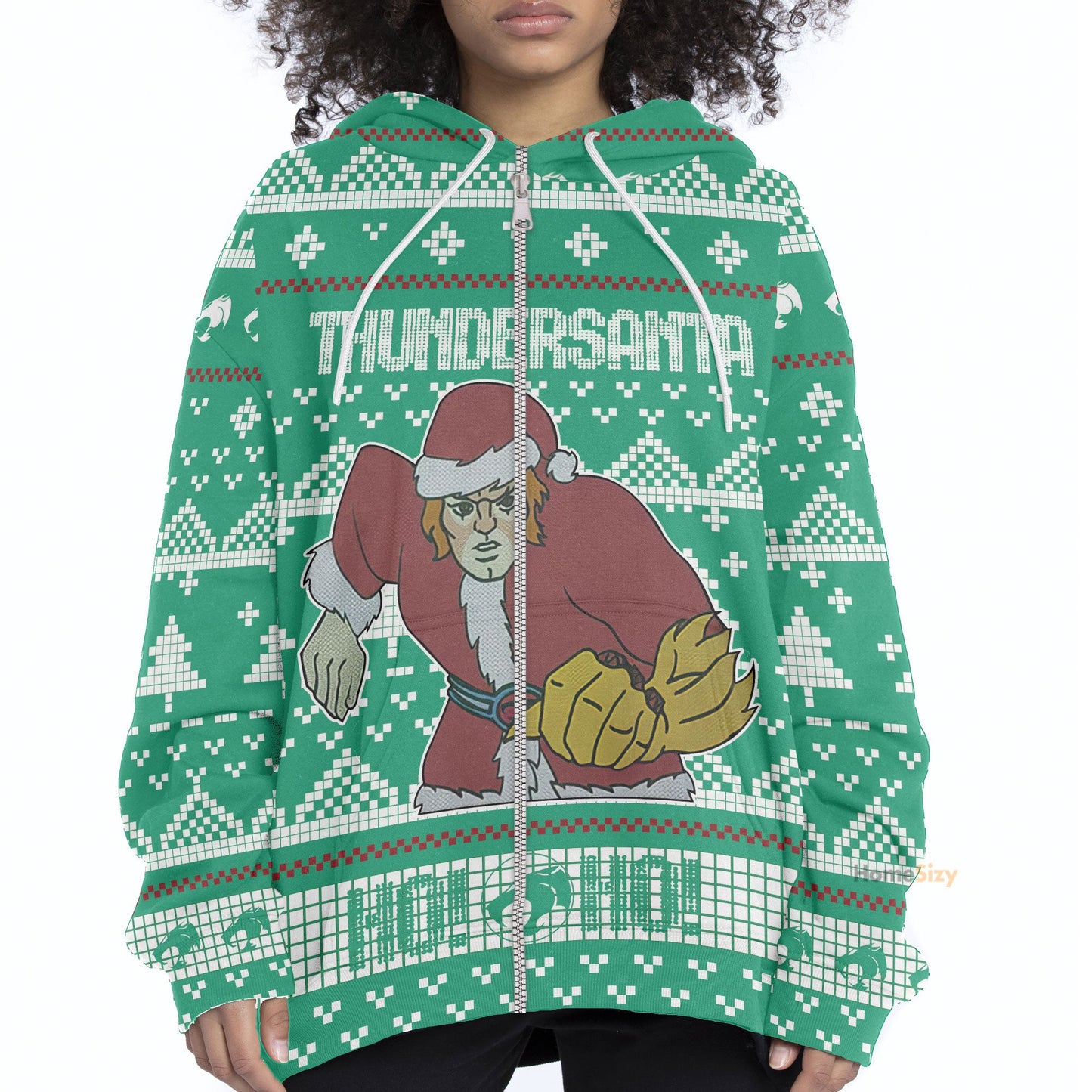 Thundercats Sweater Custom Cosplay Hoodie Apparel QT301041Hj