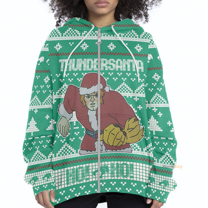 Thundercats Sweater Custom Cosplay Hoodie Apparel QT301041Hj