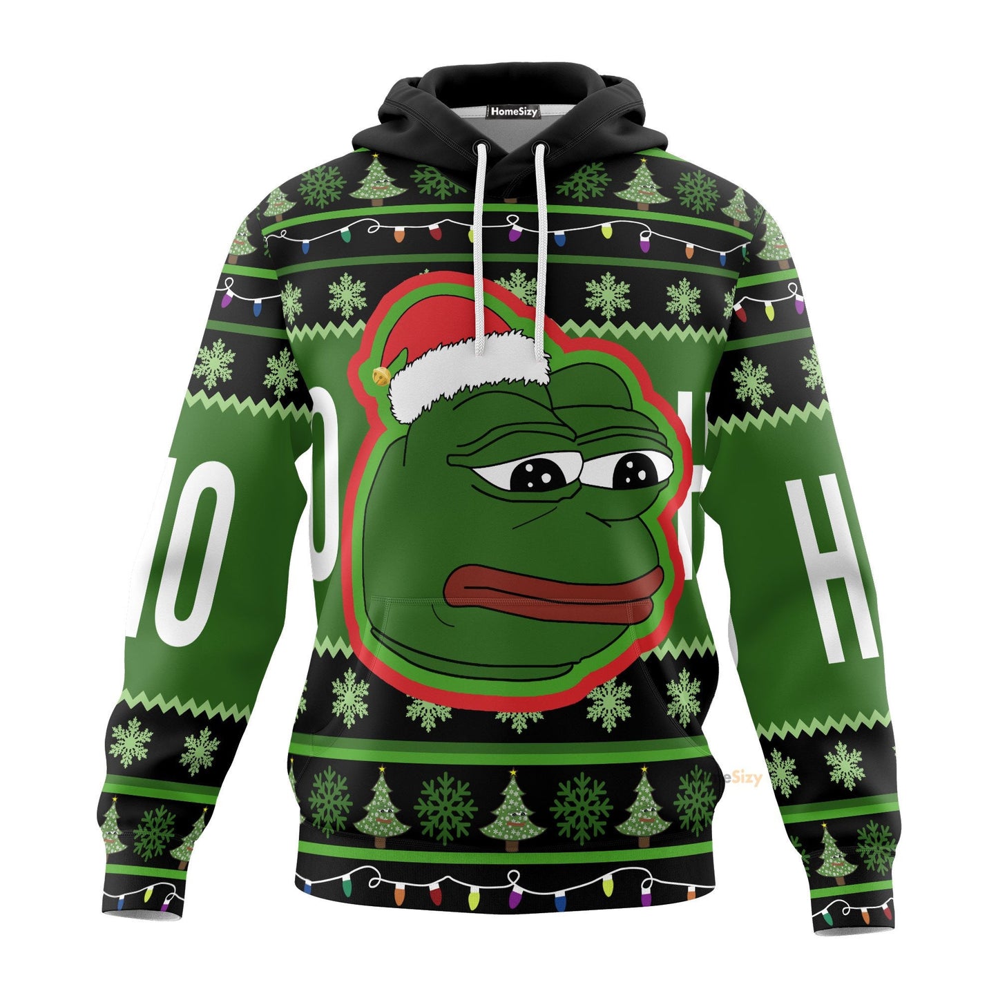 Pepe Frog Custom Cosplay Hoodie Apparel QT301038Hg
