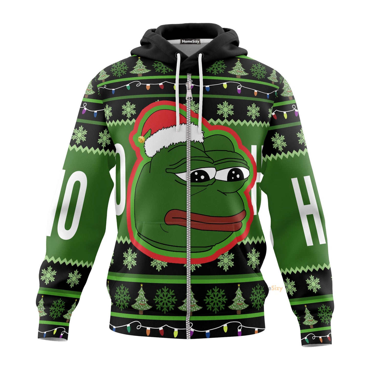 Pepe Frog Custom Cosplay Hoodie Apparel QT301038Hg