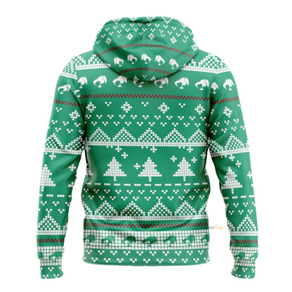 Xmas Thundercats Custom Cosplay Hoodie Apparel QT301039Hf