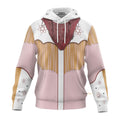 Back To The Future III Hoodie QT206034Hf