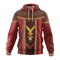  D&D Dungeon Master Custom Hoodie QT204308